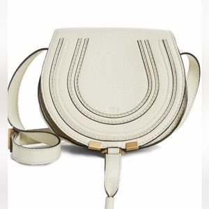 Chloe small saddle bag ..